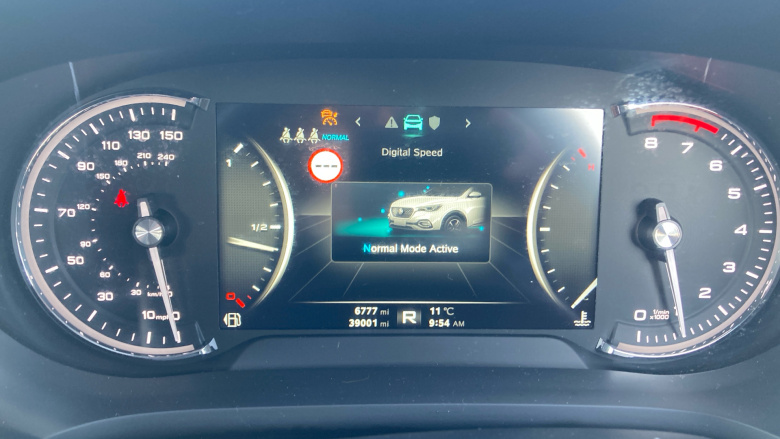 MG Hs 1.5 T-GDI Exclusive 5dr DCT Petrol Hatchback